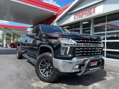 2022 Chevrolet Silverado 2500HD for sale at Furrst Class Cars LLC  - Independence Blvd. in Charlotte NC