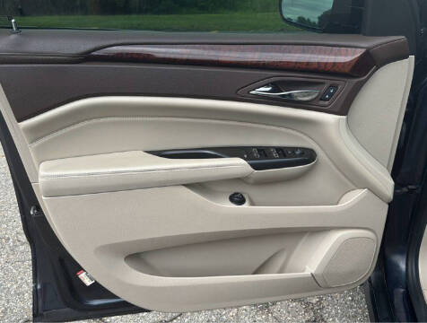 2015 Cadillac SRX Luxury Collection