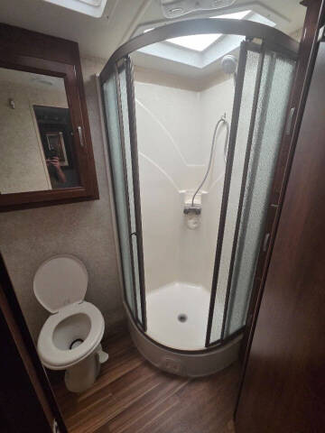 2014 Ford Motorhome Chassis