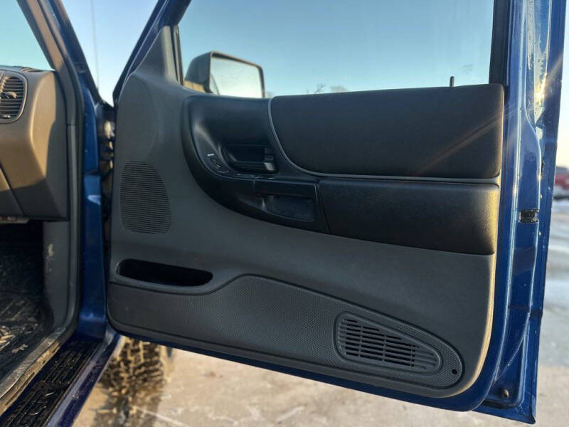 2007 Ford Ranger XLT