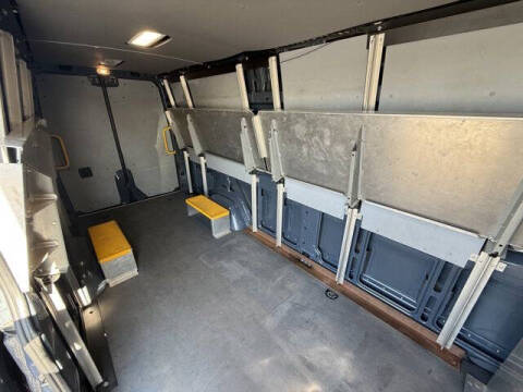 2019 Mercedes-Benz Sprinter