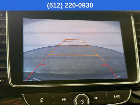 2017 Buick Encore Sport Touring