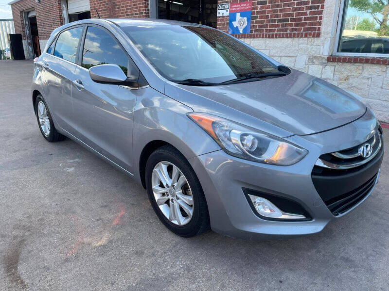 2014 Hyundai Elantra GT
