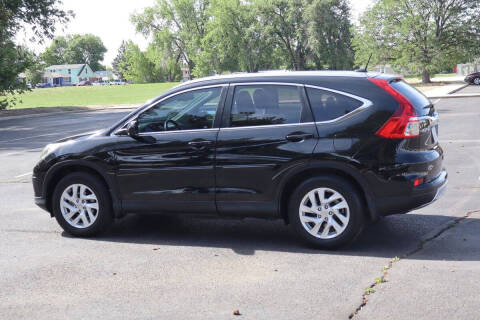 2015 Honda CR-V EX-L