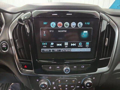 2018 Chevrolet Traverse Premier