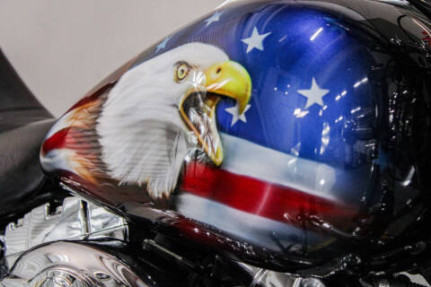 2007 Harley-Davidson Softail Custom