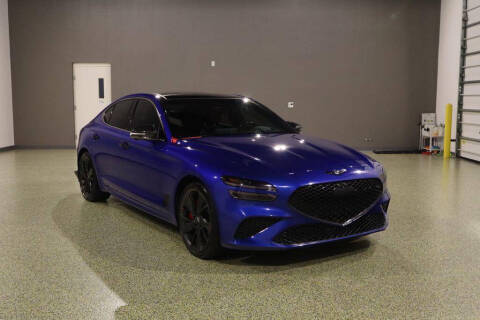 2023 Genesis G70