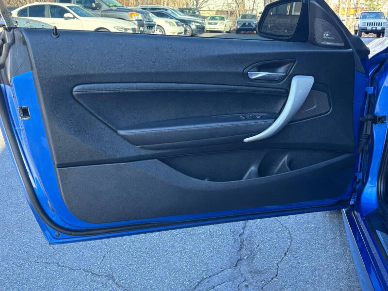 2016 BMW 2 Series M235i