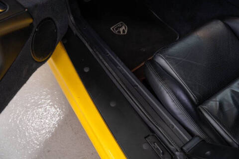 2001 Dodge Viper RT/10