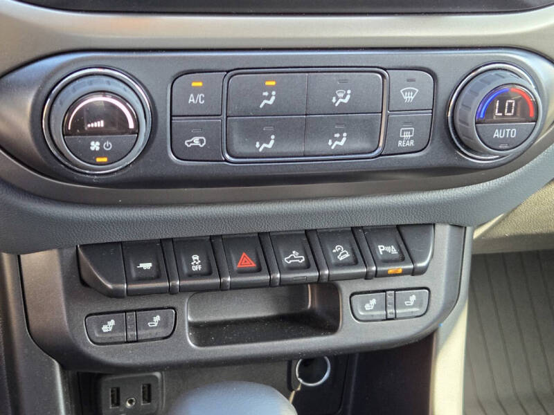 2022 Chevrolet Colorado