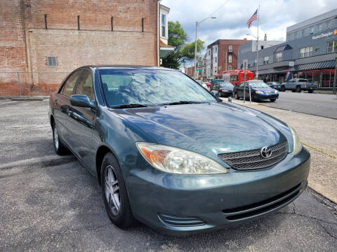 2004 Toyota Camry for sale at Auto Mart Of York in York PA