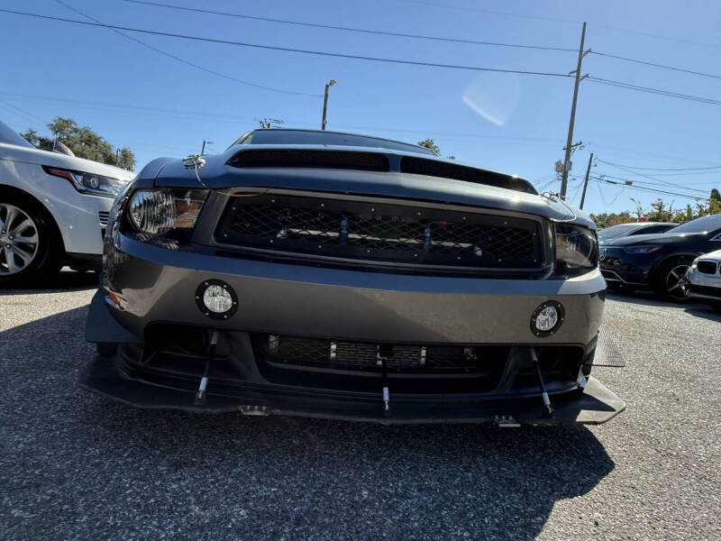 2010 Ford Mustang GT Premium