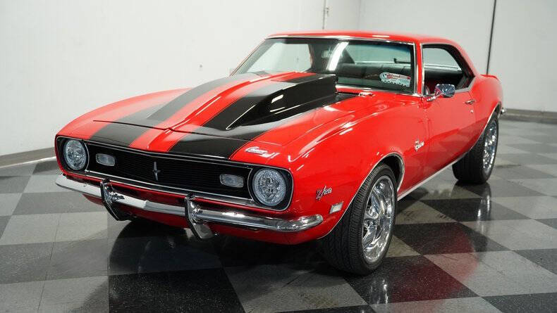 1968 Chevrolet Camaro