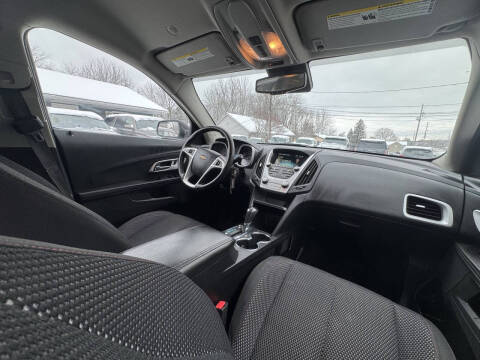 2016 Chevrolet Equinox LT