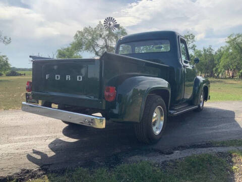 1955 Ford F-100