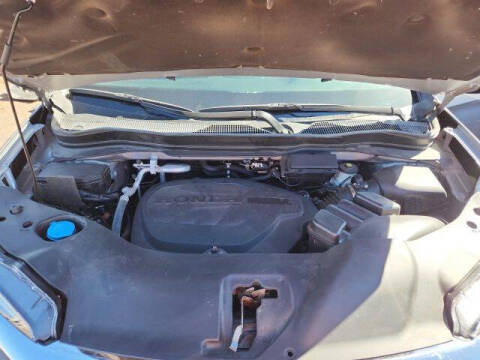 2021 Honda Pilot Touring