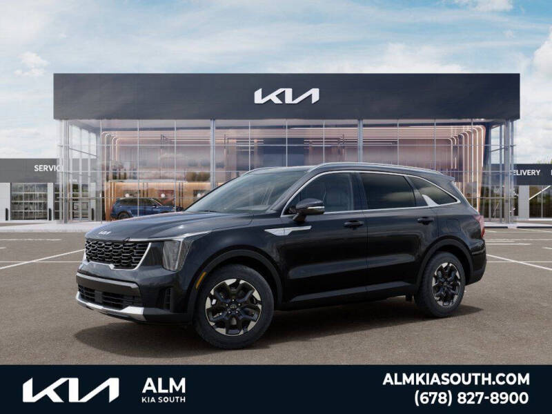 2026 Kia Sorento S