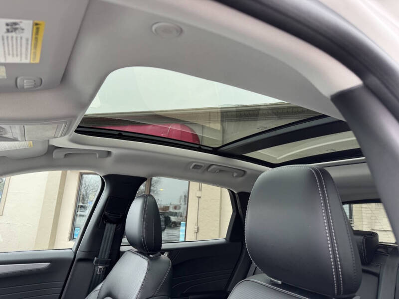 2024 Ford Escape Platinum