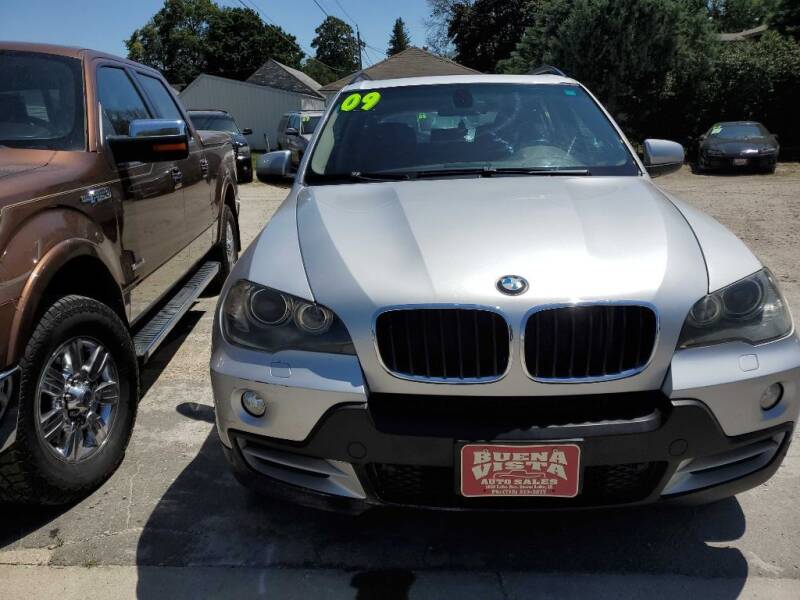 2009 BMW X5 for sale at Buena Vista Auto Sales in Storm Lake IA