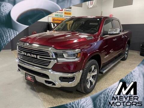 2019 RAM Ram Pickup 1500 for sale at Meyer Motors in Plymouth WI