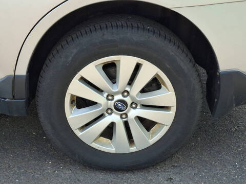 2015 Subaru Outback 2.5i Premium