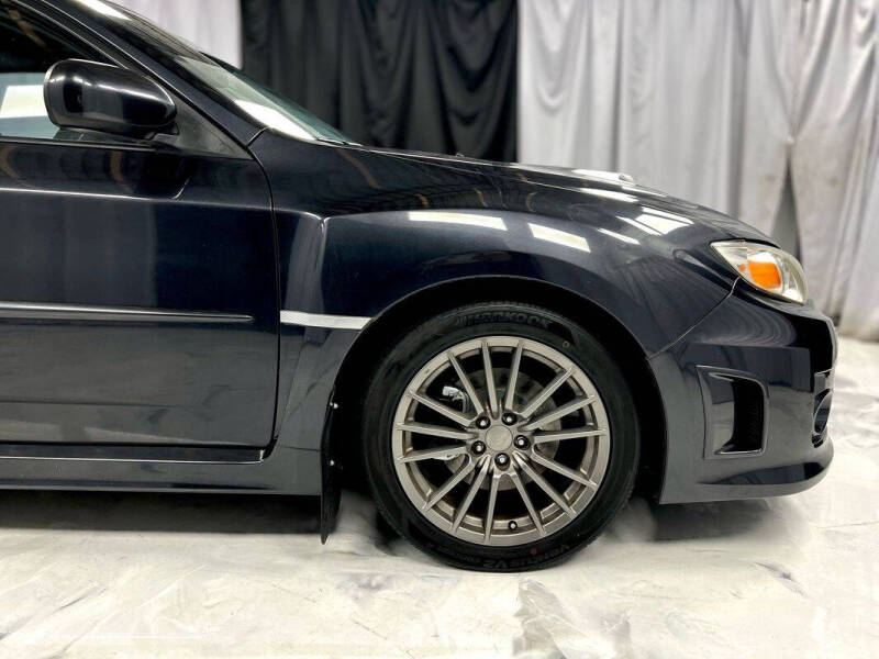 2012 Subaru Impreza WRX