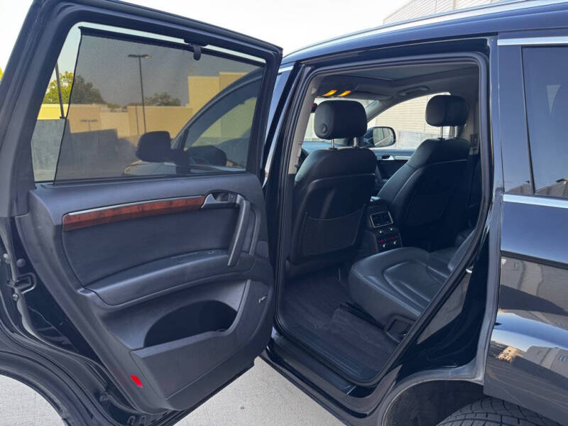 2013 Audi Q7 3.0T quattro Premium Plus