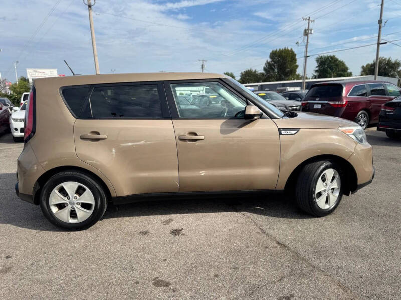 2016 Kia Soul