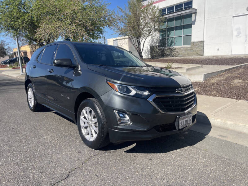 2019 Chevrolet Equinox for sale at NOR CAL in Stockton CA