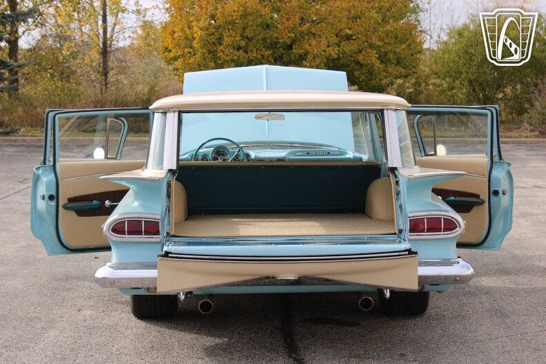 1959 Chevrolet Nomad
