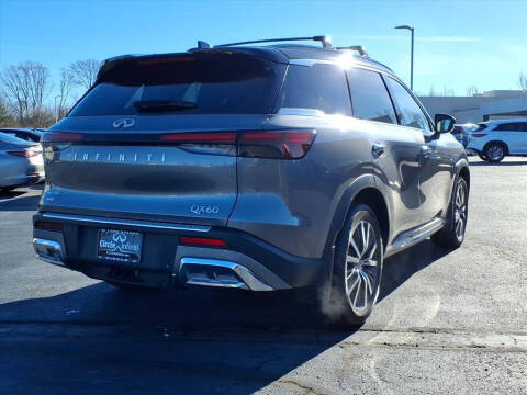 2022 Infiniti QX60 Autograph