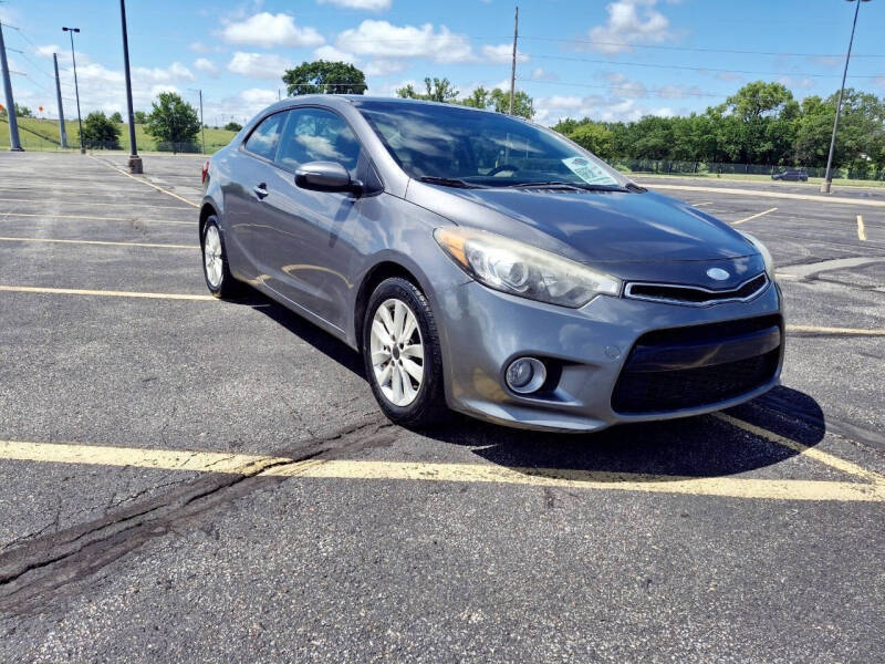 2014 Kia Forte Koup EX