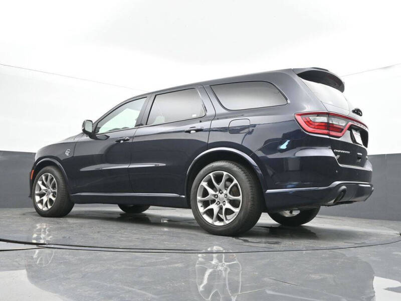 2025 Dodge Durango SRT Hellcat