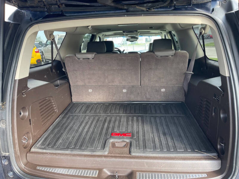 2017 GMC Yukon XL Denali