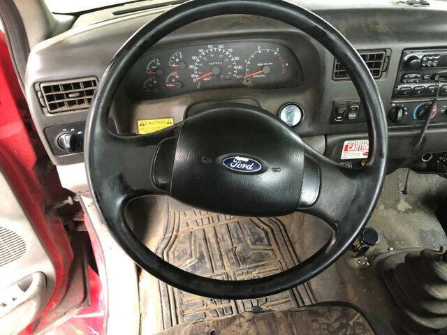 2003 Ford F-750 Super Duty