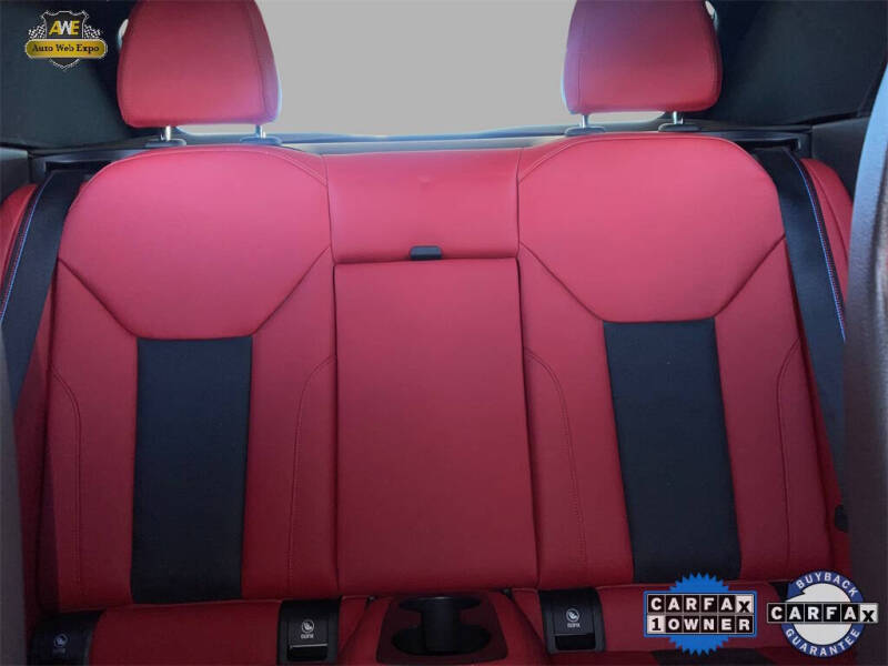 2022 BMW M4 Competition xDrive