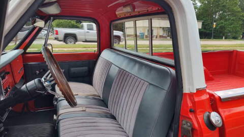 1968 Chevrolet C10