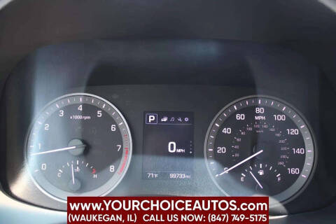 2018 Hyundai Tucson Value