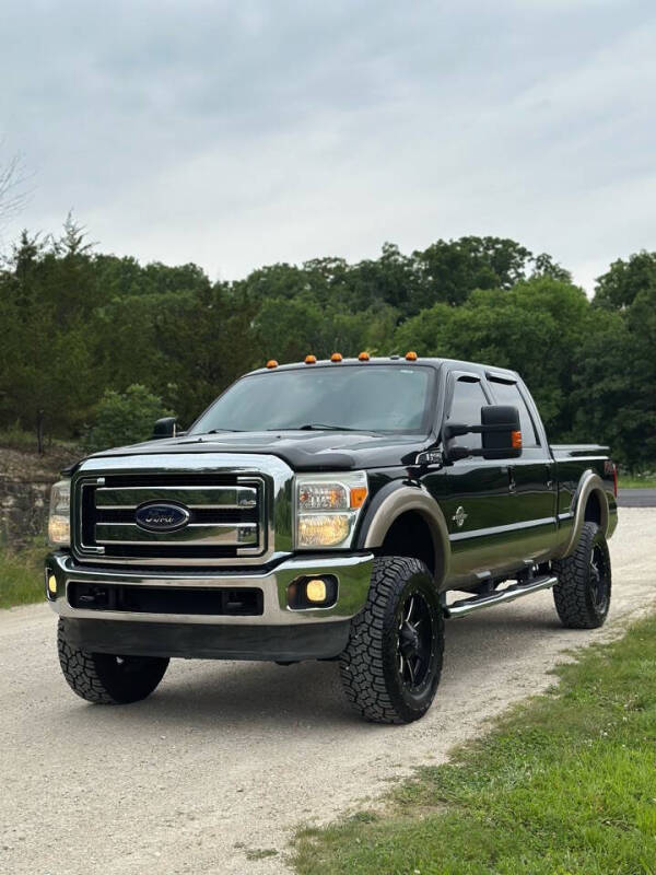 2014 Ford F-250 Super Duty Lariat