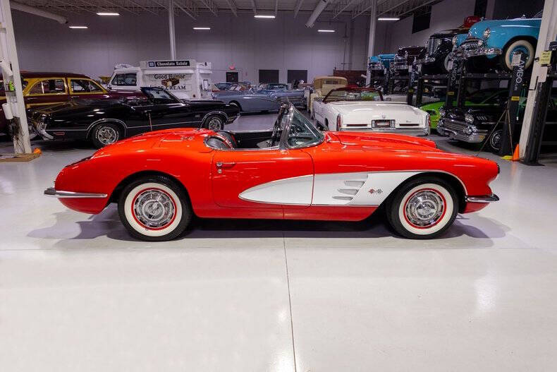 1960 Chevrolet Corvette