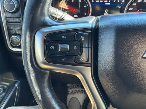 2020 Chevrolet Silverado 2500HD LTZ