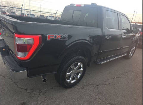 2022 Ford F-150