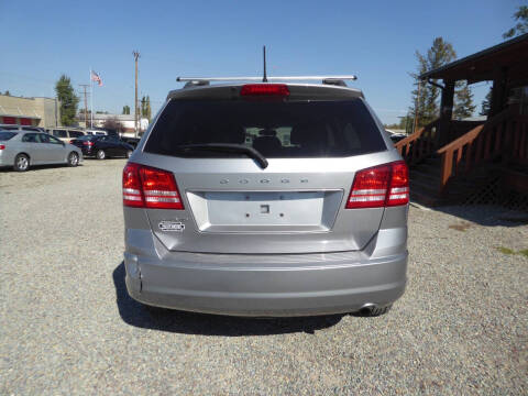 2017 Dodge Journey SE