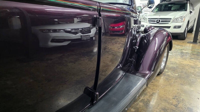 1936 Ford Phaeton