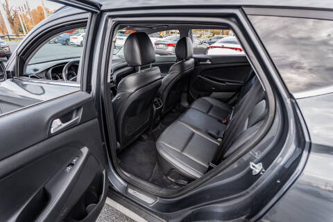 2019 Hyundai Tucson SEL