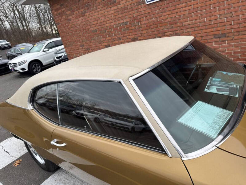 1970 Pontiac GTO
