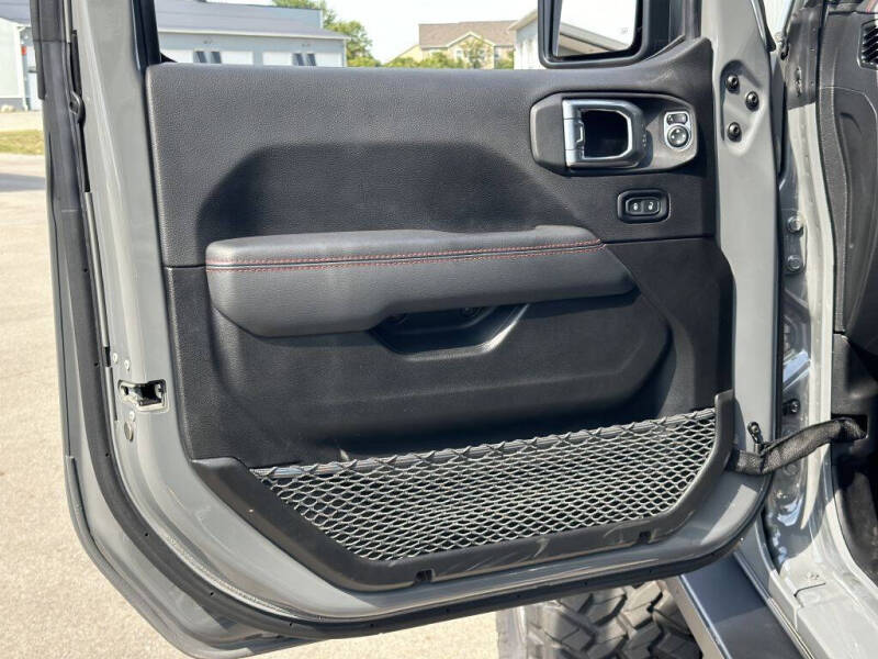 2023 Jeep Wrangler 4-Door Rubicon photo 62