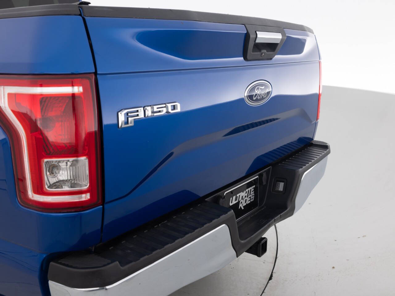 Used Car 2017 Ford F-150  Xlt 4x4 4dr Supercrew 5.5 Ft. Sb For Sale Under $20,000 In Coal City, Illinois