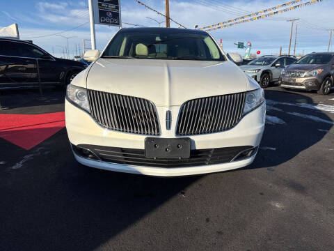 2013 Lincoln MKT EcoBoost