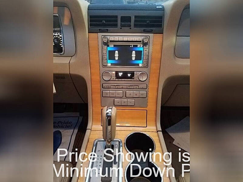 2010 Lincoln Navigator